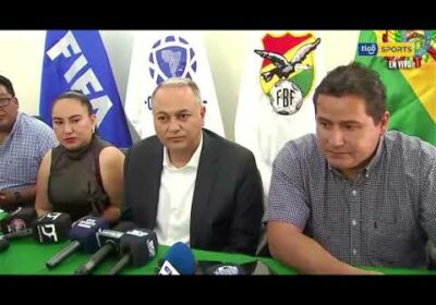 ✅ La FBF decidió aguardar durante el resto de la jornada para poder tomar una decisión final.