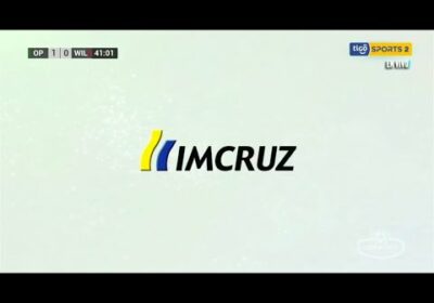 Este es el momento IMCRUZ del partido. Oriente Petrolero 1🆚0 Wilstermann