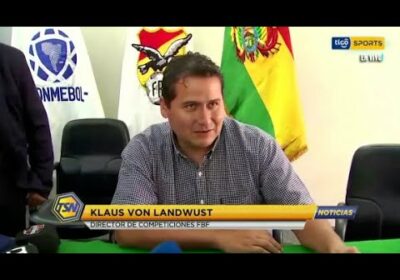 Si hay conflictos en el país se analizarán opciones en un congreso. Los clubes coinciden en jugar…