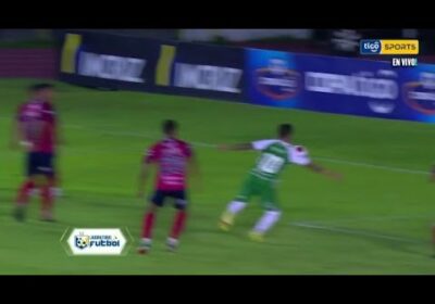 Analizamos el segundo gol de Oriente Petrolero.