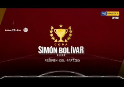 Gran Mamoré venció 2-0 a Enrique Happ y de esta forma selló su pase a la semifinal