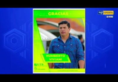 Humberto Viviani deja de ser entrenador de Atlético Palmaflor.