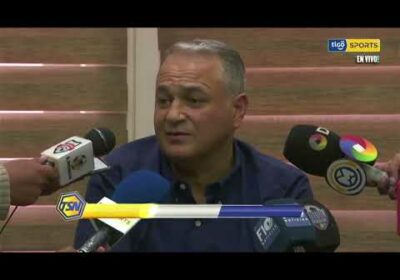 🚨FBF espera que Wilstermann pague sus deudas.