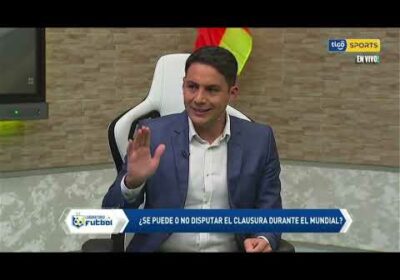 🔬¿Se puede o no disputar el clausura durante el mundial?🤔