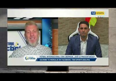 🔬Martín Liberman: «Ayer Boca tenía que ganar en su cancha y no pudo, aún así salio campeón».