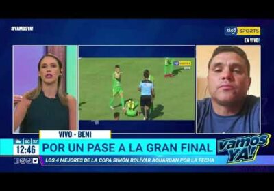 Los 4 mejores de la copa simón bolívar aguardan por la fecha