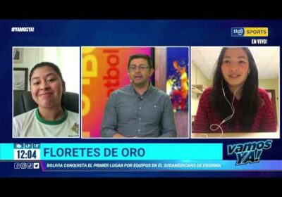 Bolivia conquista el primer lugar por equipos en el sudamericano de esgrima