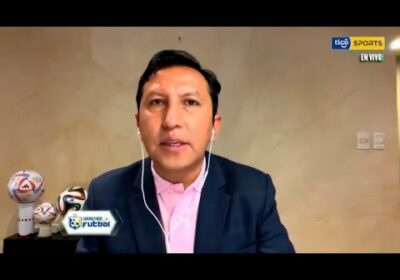 Gonzalo Cobo: “En el proyecto de Always viajarían a Europa el 25 de noviembre”.