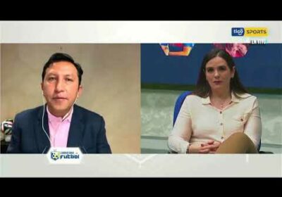 Gonzalo Cobo: “Si no se juega el 27 yo creo que se suspende el campeonato”.