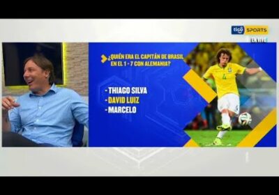 Nuestros panelistas responden a preguntas sobre los capitanes de los equipos en Mundiales. 😅