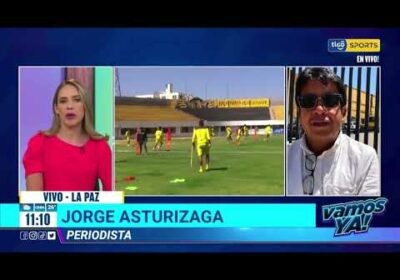 Vamos Ya❗️ ¿Qué pasará con el fútbol nacional? Suspendidos fútbol de aficionados y profesional.