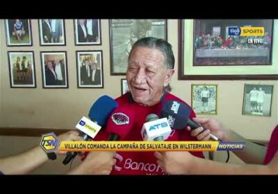 🚨Villálon comanda la campaña para salvar a Wilstermann.