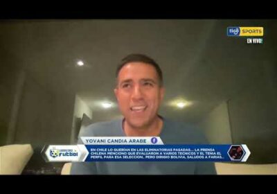 🔬César Farías: «En Ecuador no se habla mucho de la altura en cambio en Bolivia si».