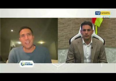 🔬César Farías: «La óptica y las palabras son diferentes».