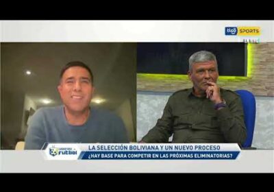 🔬César Farías: «No hay un trabajo severo de parte de la FBF en la construcción de una selección».