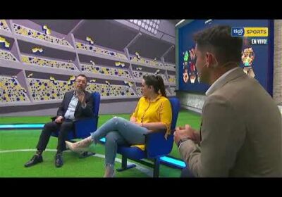 🔬Ernesto Rojas: «España era dominador de los torneos de la UEFA».