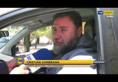 The Strongest piensa en amistosos para el fin de semana. En el caso que se reanude la Copa Tigo.