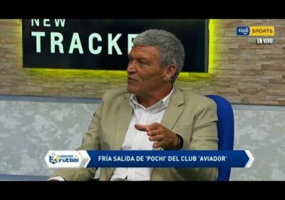 Néstor Clausen: “El dirigente está acostumbrado a gritarle al jugador boliviano”.