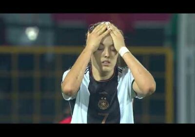 No te pierdas el mundial femenino sub-17 🏆, Nigeria 🇳🇬 🆚 Alemania 🇩🇪