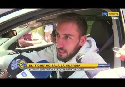 🚨El `Tigre` no baja la guardia. Algunos empezaron a negociar renovación.