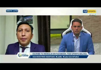 🔬Gonzalo Cobo: «Universitario es el principal club que está celebrando».