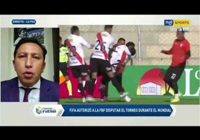 🔬Gonzalo Cobo: «Se podría jugar, el consejo el lunes lo definirá».