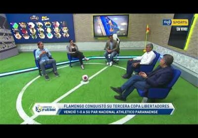 🔬Ernesto Moreno: «Fue una final muy amarrete, no fue el partido que esperábamos».