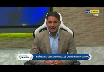 🔬Mañana hay consejo virtual de la división profesional.