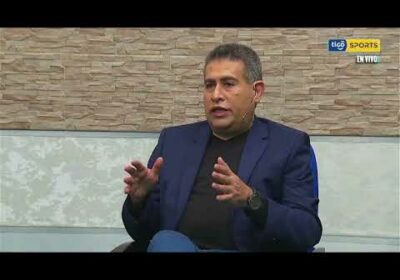 🔬Ernesto Moreno: «Considero que es pronto para tirar la toalla».