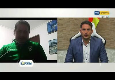 Klaus Von Landwust: “El presidente hizo gestiones directas con el presidente de Conmebol”.