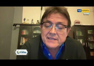 Omar Dorado habló sobre los contratos de los jugadores si se da por finalizado el Torneo Clausura