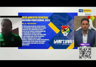 Klaus Von Landwust nos informa sobre la reunión que tuvieron con los clubes para determinar….