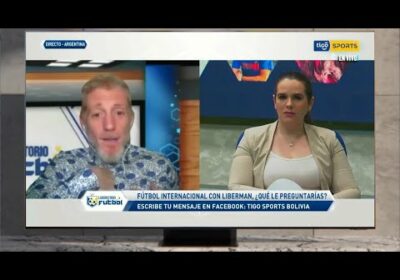 Martín Liberman: “El negocio grande es la transmisión de Televisión”.