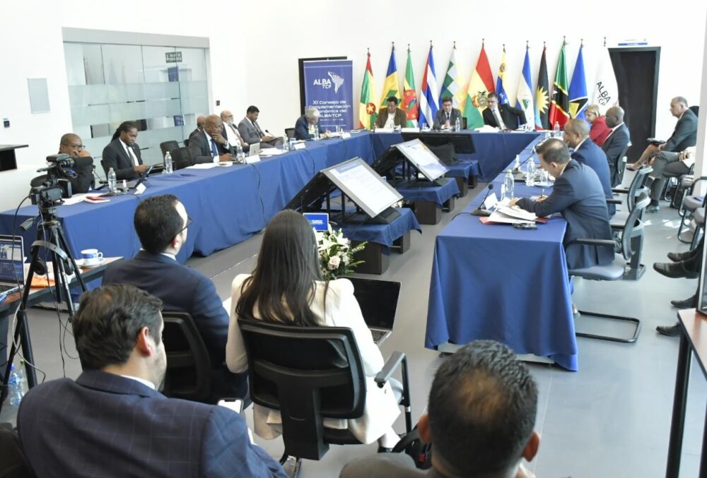 Cumbre Económica del ALBA - TCP apunta fortalecer la integración comercial y fomentar el sector productivo