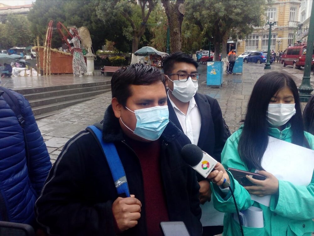 Derechos Humanos denuncia atentado contra la vida por el paro en Santa Cruz