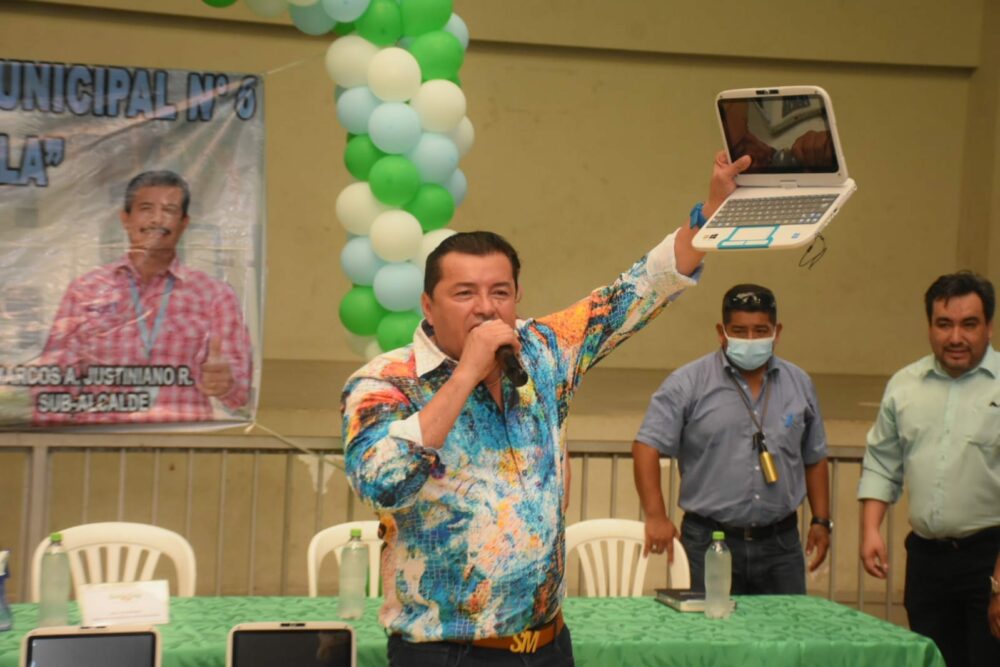 Alcalde de Santa Cruz aboga por el diálogo censal y pide al Gobierno marcar la ruta