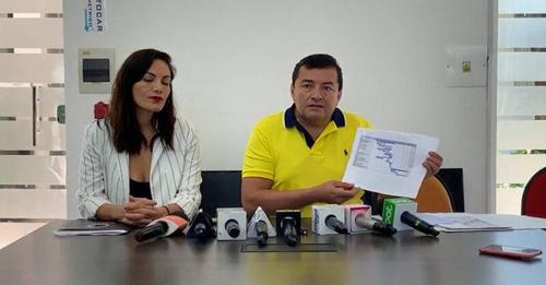 Alcalde de Santa Cruz, Jhonny Fernández, asistirá al Encuentro Plurinacional por el Censo