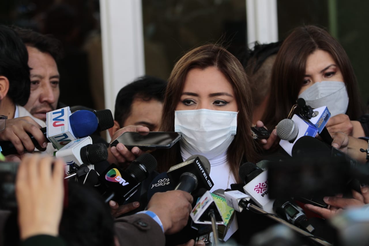 Alcón: No hay argumentos para el paro en Santa Cruz y actitud del Comité demuestra que su propuesta censal es inviable