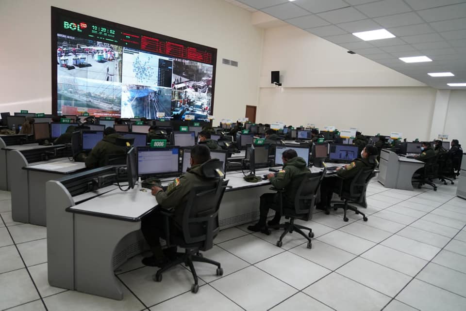 Gobierno destina Bs 46 millones para seguridad ciudadana en Pando