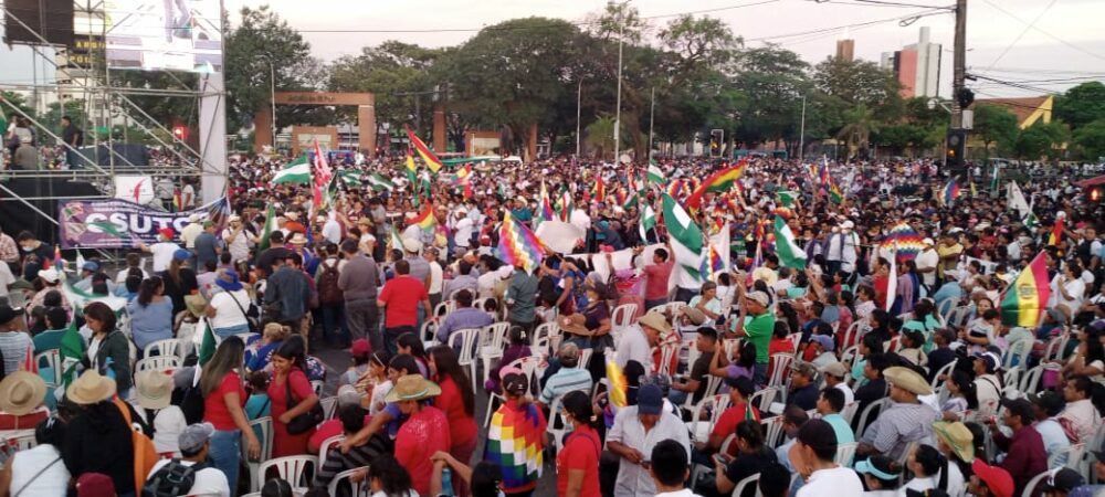 Federación de Campesinos en cabildo: “Estamos cansados de que decidan por nosotros, ahora exigimos respeto”