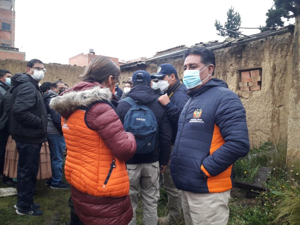 Dictan cuarta sentencia para el asesino serial Richard Choque, esta vez por el feminicidio de Iris