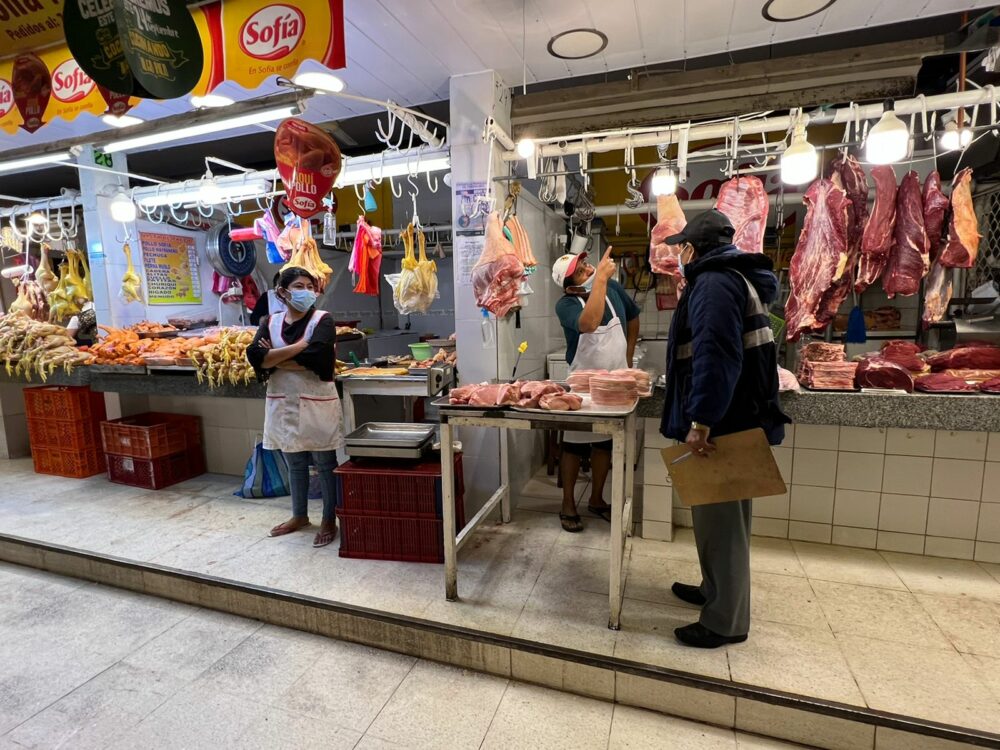 Bolivia exporta el 5% de su producción nacional de carne de res