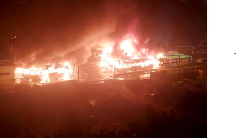 “Listas de traidores” derivaron en 2007 y 2019 en quema de viviendas y persecución