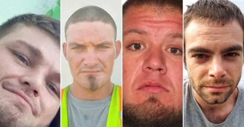 Cuatro hombres salieron en bicicleta durante la noche y aparecieron desmembrados en un rĂo: el crimen que intriga a Oklahoma