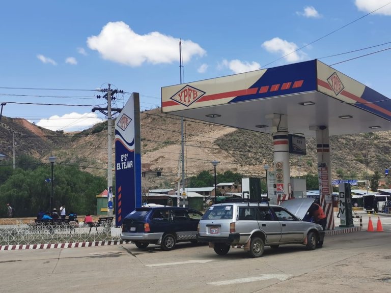 YPFB asegura que importa diésel de calidad y mantiene la subvención