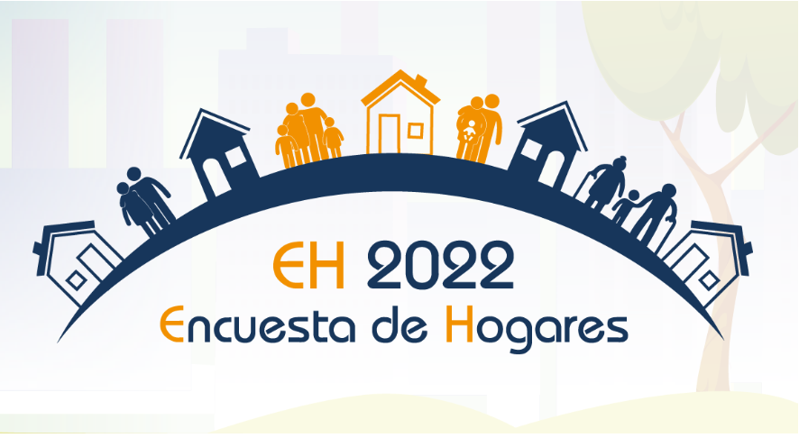 El INE inicia “Encuesta de Hogares 2022” para conocer las condiciones de vida en el país