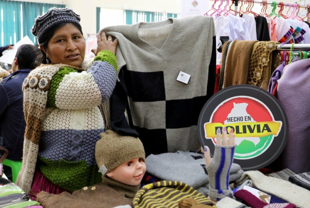 Banca Mujer de Banco Unión benefició a 900 emprendedoras en un mes