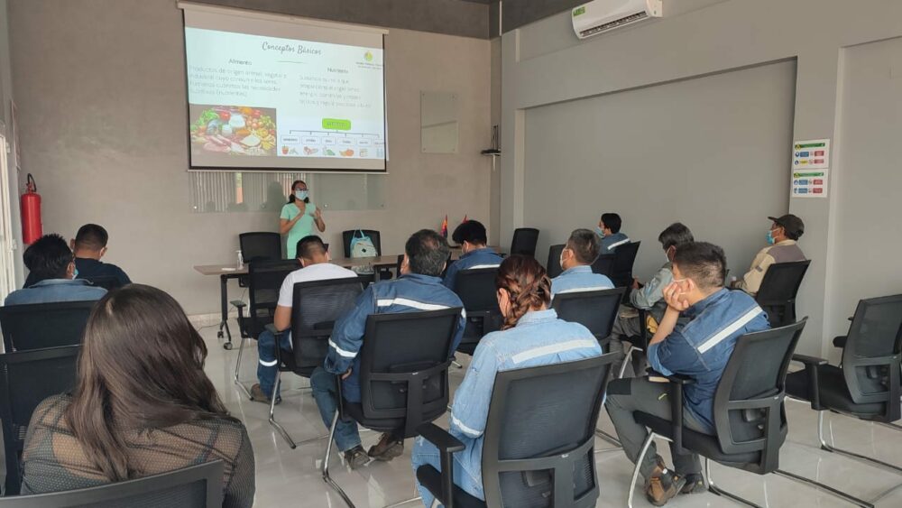Ende Transmisión dispone control de salud para trabajadores