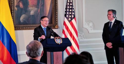 “Es injusticia”: Petro pide a EEUU retirar a Cuba de su lista negra