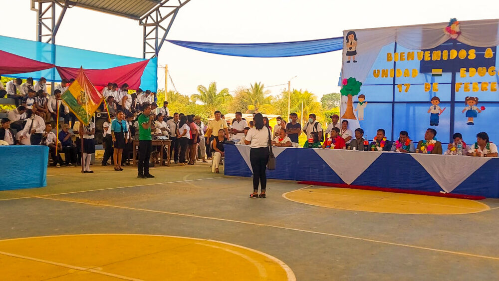 Educación ratifica clases presenciales ante al anunciado paro indefinido en Santa Cruz